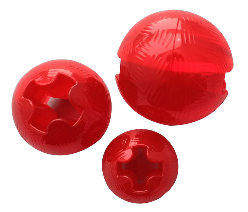 Mighty Mutts Rubber Ball