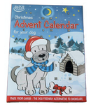 Christmas Advent Calendar for Dogs