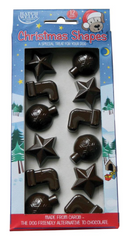 Carob Christmas Shapes For Dogs