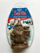 Carob Santa Treat Dogs