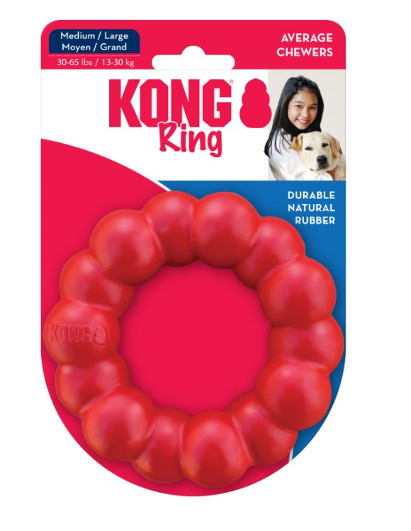 KONG Ring